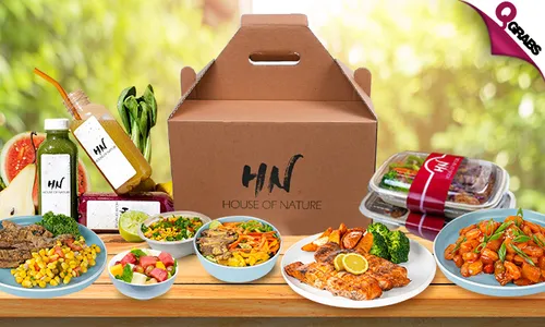 Monthly Meal Membership by House of Nature!